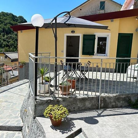 Da Pippo Apartment Moneglia Bagian luar foto