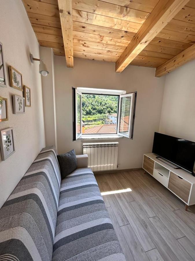 Da Pippo Apartment Moneglia Bagian luar foto