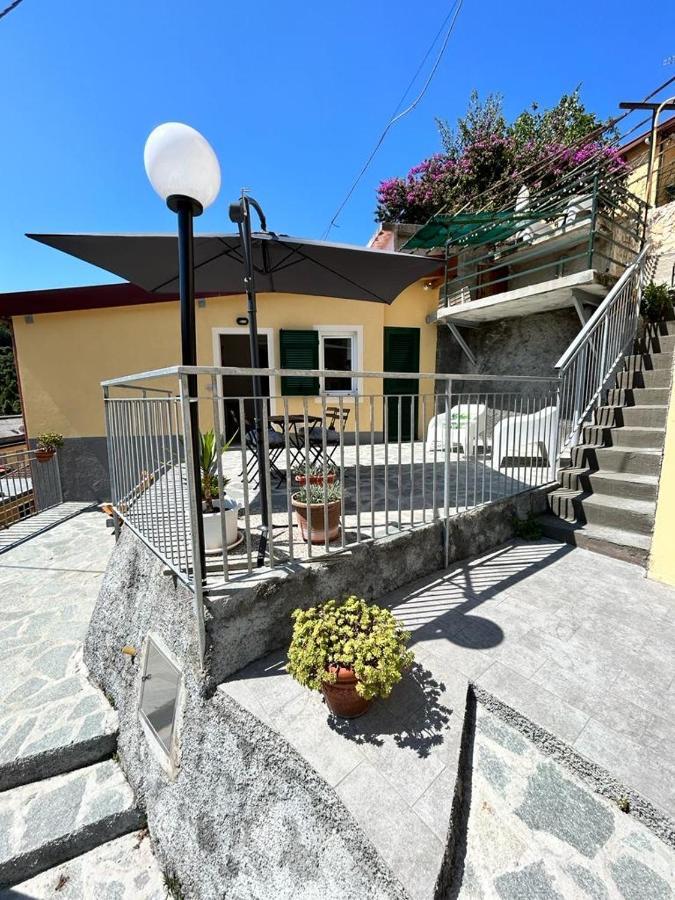 Da Pippo Apartment Moneglia Bagian luar foto