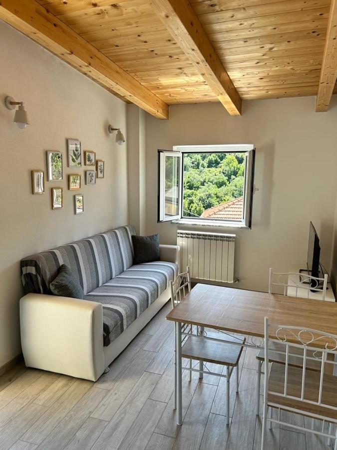 Da Pippo Apartment Moneglia Bagian luar foto