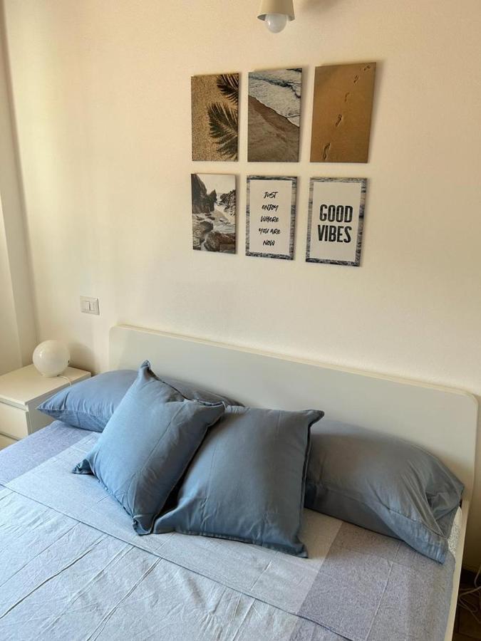 Da Pippo Apartment Moneglia Bagian luar foto