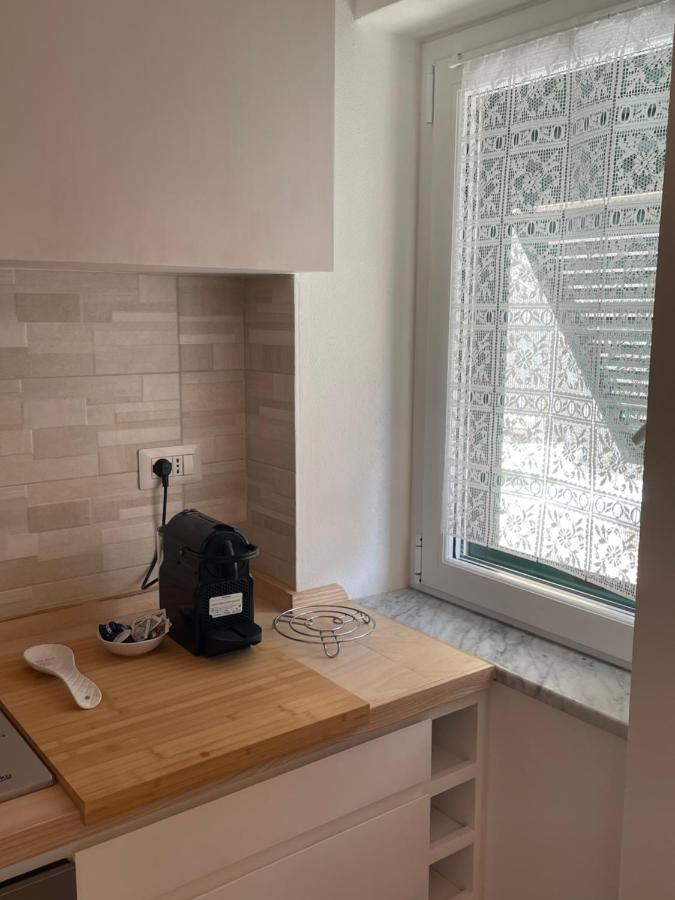 Da Pippo Apartment Moneglia Bagian luar foto