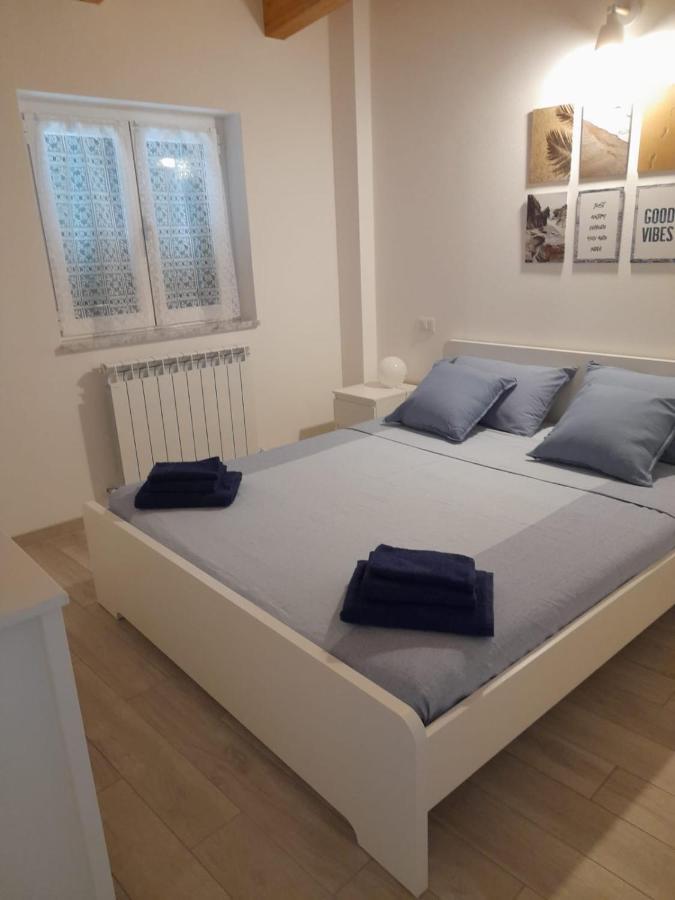 Da Pippo Apartment Moneglia Bagian luar foto