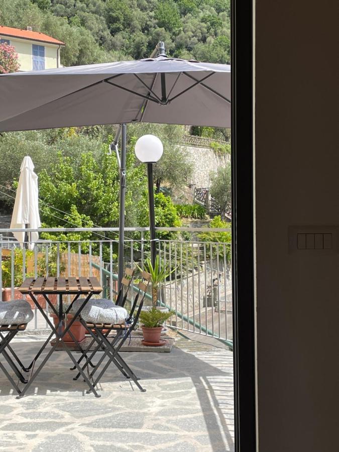 Da Pippo Apartment Moneglia Bagian luar foto