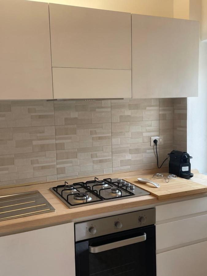 Da Pippo Apartment Moneglia Bagian luar foto