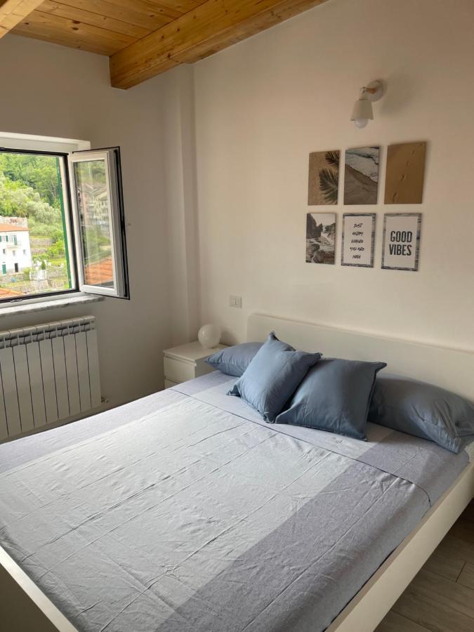Da Pippo Apartment Moneglia Bagian luar foto