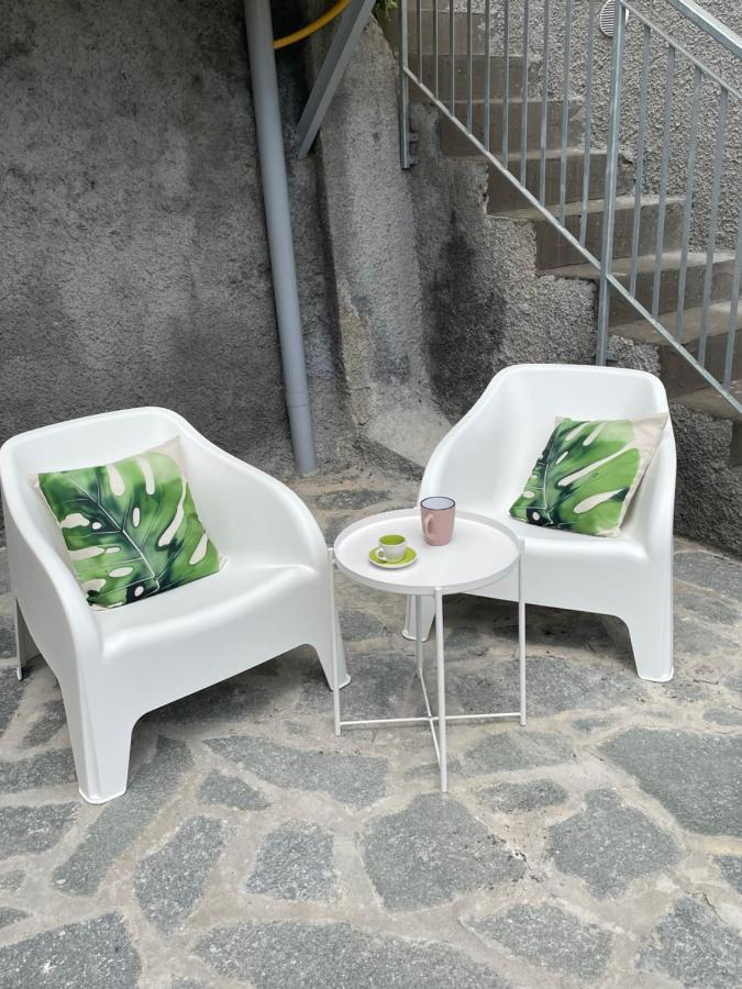 Da Pippo Apartment Moneglia Bagian luar foto