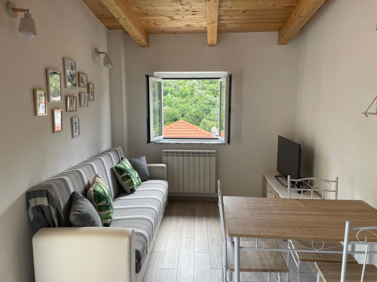 Da Pippo Apartment Moneglia Bagian luar foto