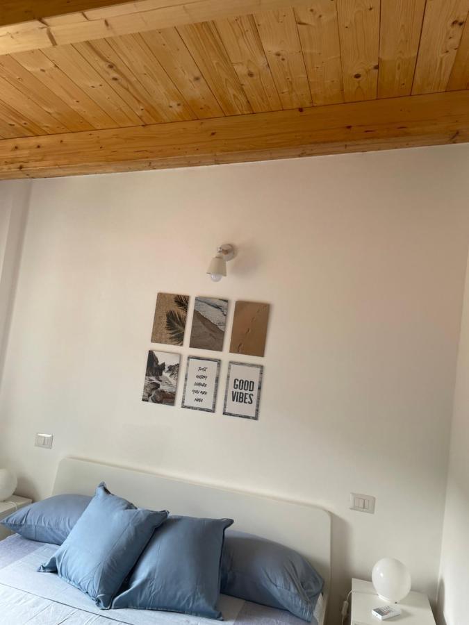 Da Pippo Apartment Moneglia Bagian luar foto