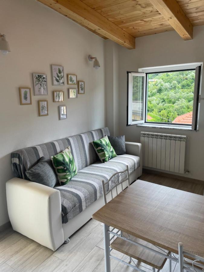 Da Pippo Apartment Moneglia Bagian luar foto
