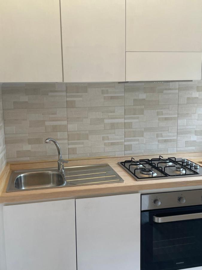Da Pippo Apartment Moneglia Bagian luar foto