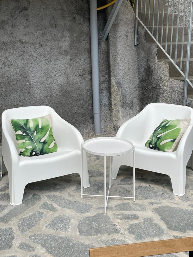 Da Pippo Apartment Moneglia Bagian luar foto
