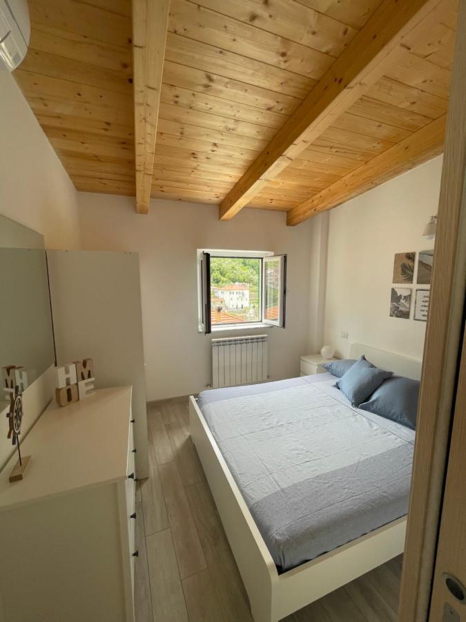 Da Pippo Apartment Moneglia Bagian luar foto