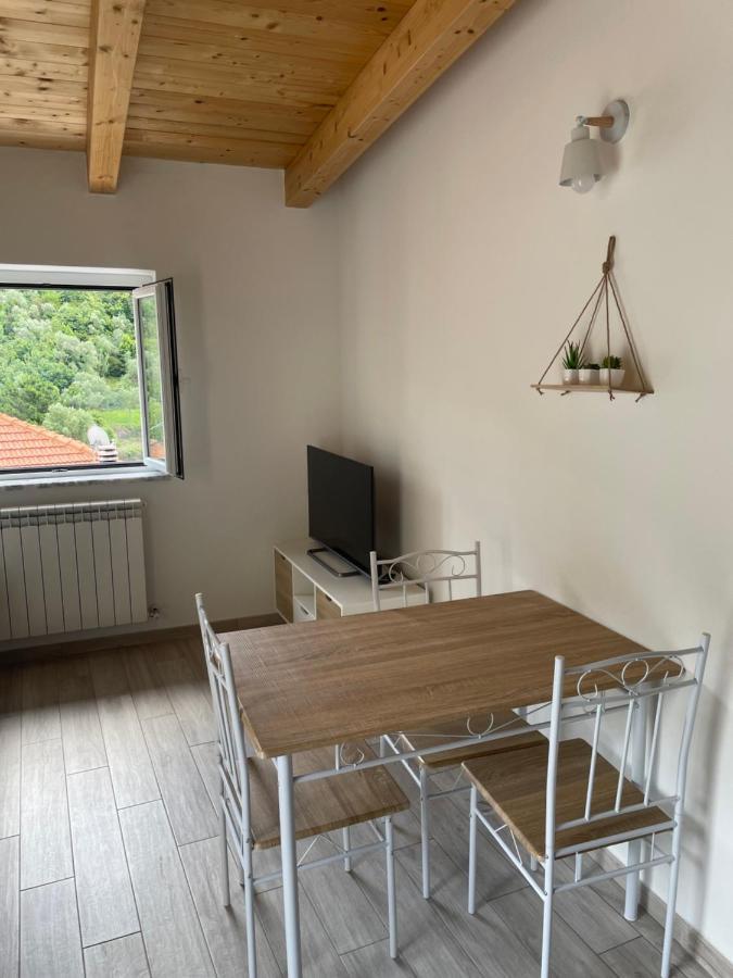 Da Pippo Apartment Moneglia Bagian luar foto