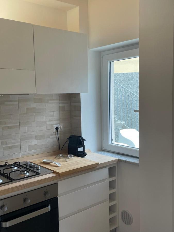 Da Pippo Apartment Moneglia Bagian luar foto
