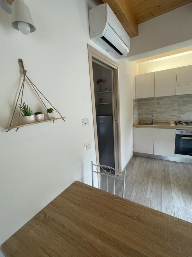 Da Pippo Apartment Moneglia Bagian luar foto