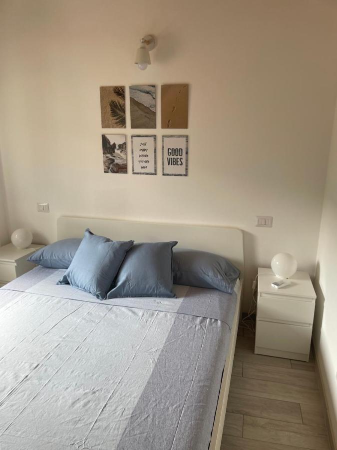 Da Pippo Apartment Moneglia Bagian luar foto