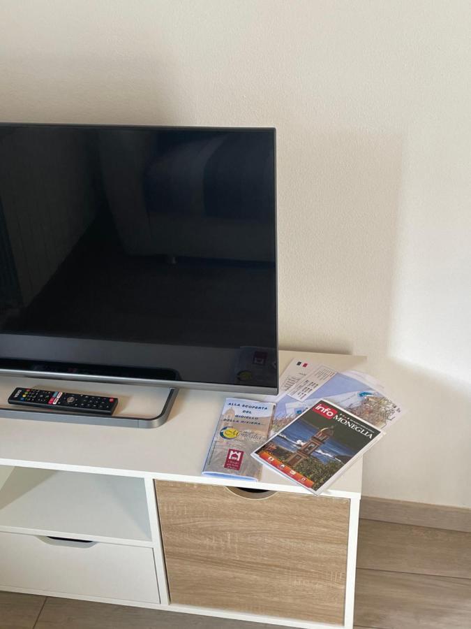 Da Pippo Apartment Moneglia Bagian luar foto