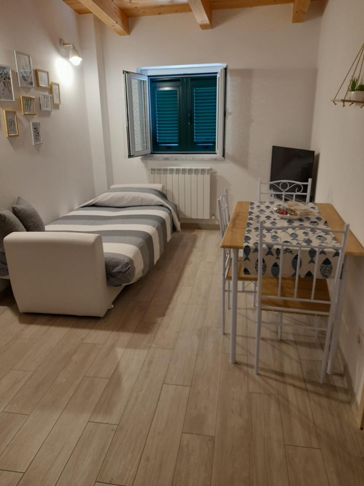 Da Pippo Apartment Moneglia Bagian luar foto